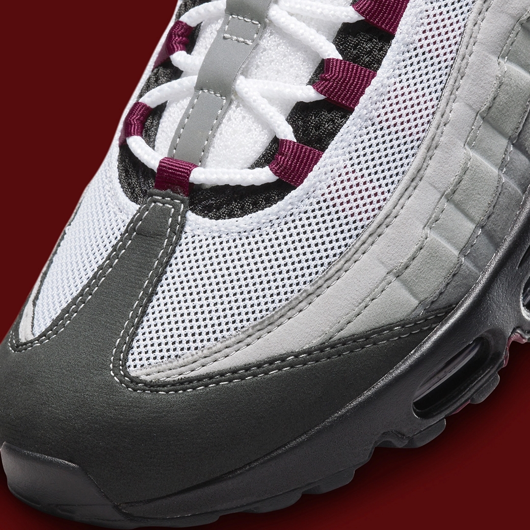 2022年 発売予定！ナイキ エア マックス 95 “バーガンディ” (NIKE AIR MAX 95 “Burgundy”)