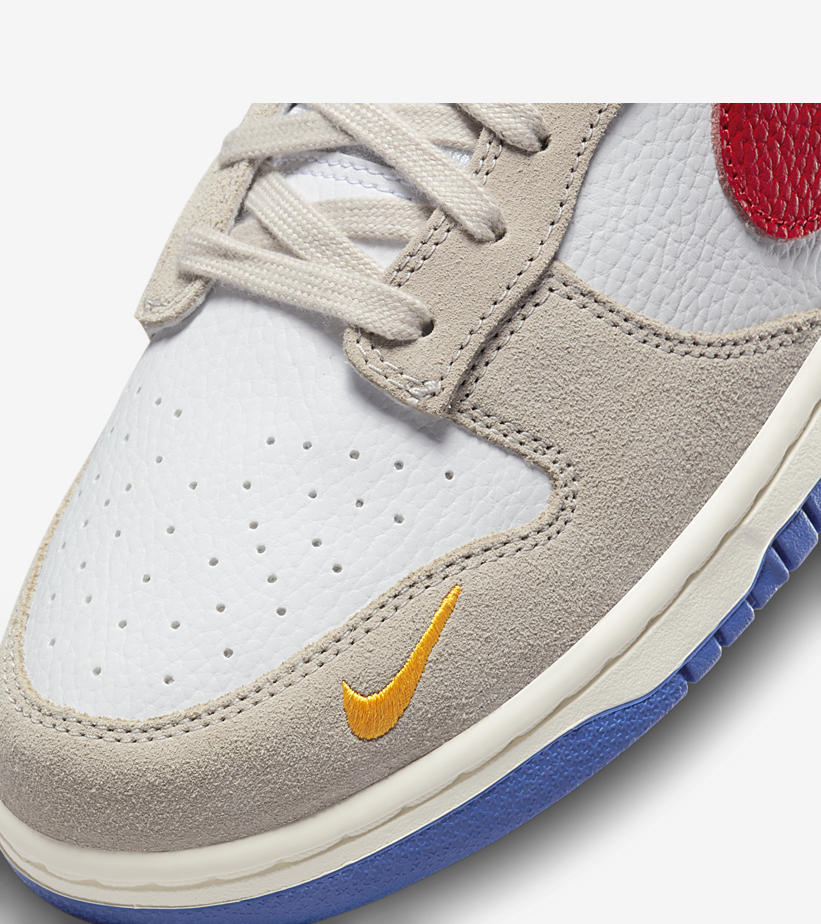 2022年 発売予定！ナイキ ダンク ロー “ライトアイアンオレ/ユニバーシティレッド” (NIKE DUNK LOW “Light Iron Ore/University Red”) [DV3497-001]