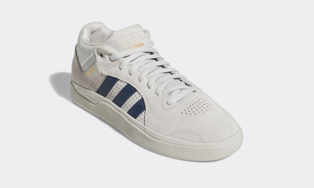 3/25 発売！adidas Skateboarding TYSHAWN "Gray One/College Navy/White" (タイショーン・ジョーンズ アディダス スケートボーディング "グレーワン/カレッジネイビー/ホワイト") [GY3666]