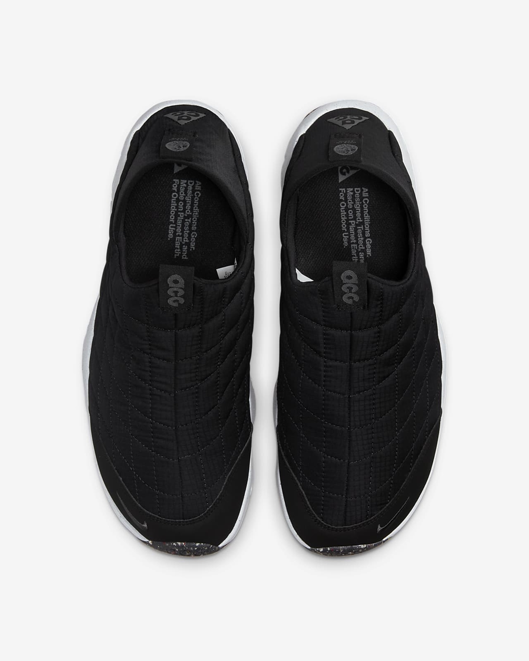 【発売予定】ナイキ ACG エア モック 3.5 “ブラック” (NIKE ACG AIR MOC 3.5 “Black”) [DJ6080-001]