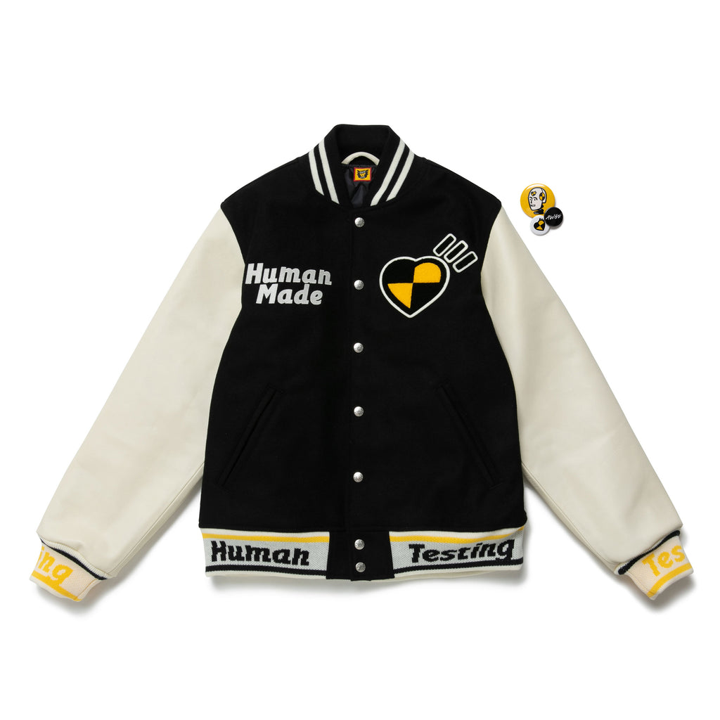 【3/26 発売】HUMAN MADE × A$AP Rocky “HUMAN TESTING” (ヒューマンメイド エイサップ・ロッキー)