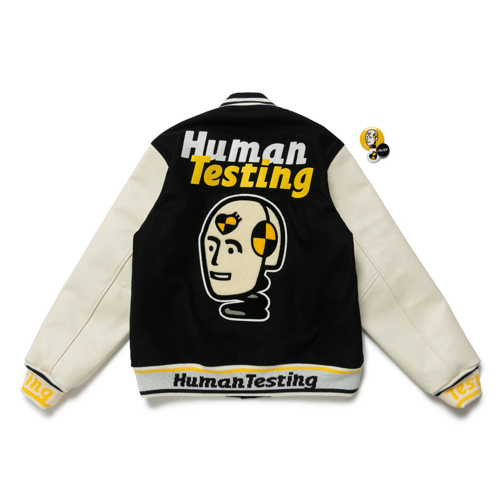 【3/26 発売】HUMAN MADE × A$AP Rocky “HUMAN TESTING” (ヒューマンメイド エイサップ・ロッキー)