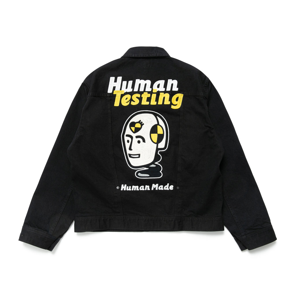 【3/26 発売】HUMAN MADE × A$AP Rocky “HUMAN TESTING” (ヒューマンメイド エイサップ・ロッキー)