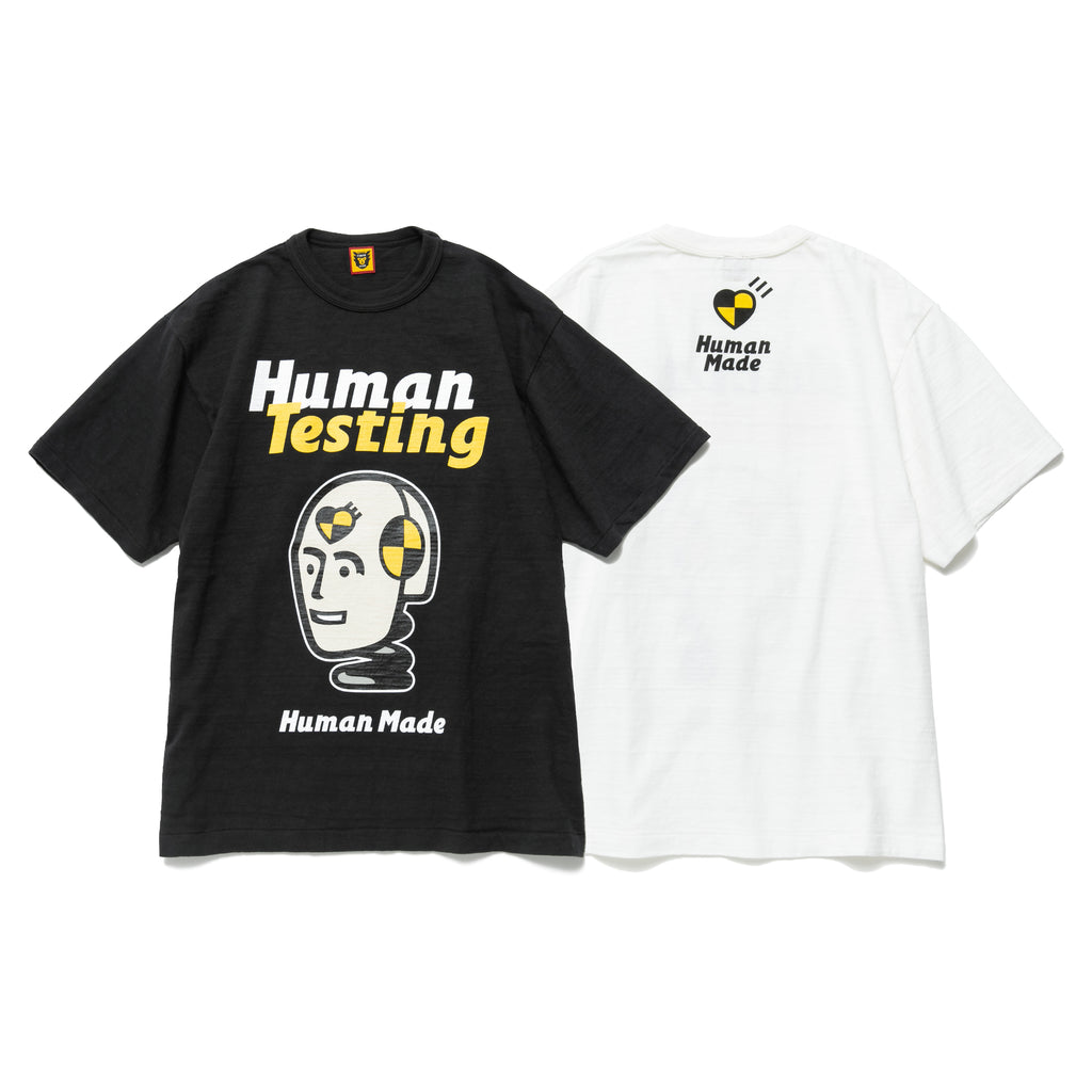 【3/26 発売】HUMAN MADE × A$AP Rocky “HUMAN TESTING” (ヒューマンメイド エイサップ・ロッキー)