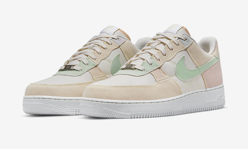 2022年 発売予定！ナイキ エア フォース 1 ロー “ストラクチュード” (NIKE AIR FORCE 1 LOW “Structured”) [DR5648-030]