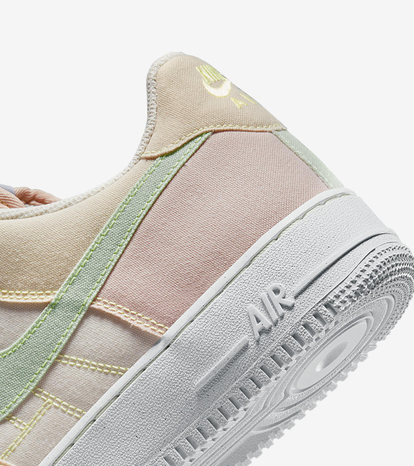 2022年 発売予定！ナイキ エア フォース 1 ロー “ストラクチュード” (NIKE AIR FORCE 1 LOW “Structured”) [DR5648-030]