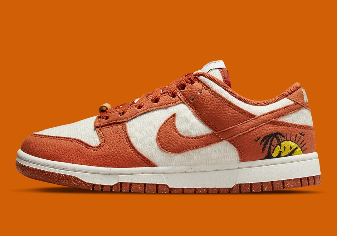 【国内 4/25 発売】ナイキ ダンク ロー SE “サンクラブ/ブラウン” (NIKE DUNK LOW SE “Sun Club/Brown”) [DR5475-100]