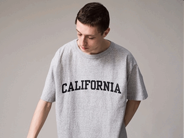 Champion for RHC Made In USA T-Shirtsが3/26 発売 (チャンピオン ロンハーマン)