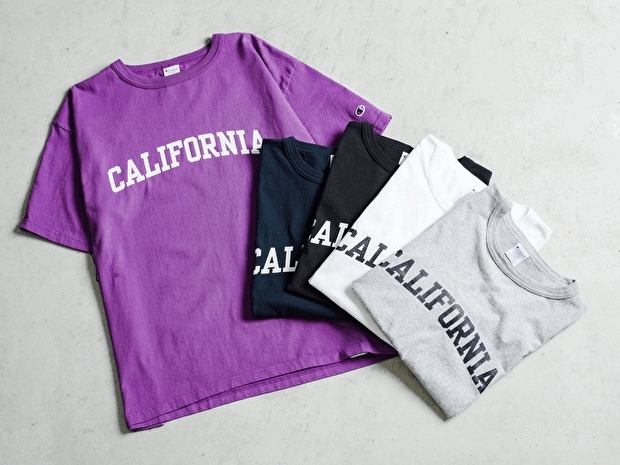 Champion for RHC Made In USA T-Shirtsが3/26 発売 (チャンピオン ロンハーマン)