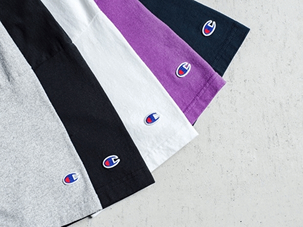 Champion for RHC Made In USA T-Shirtsが3/26 発売 (チャンピオン ロンハーマン)