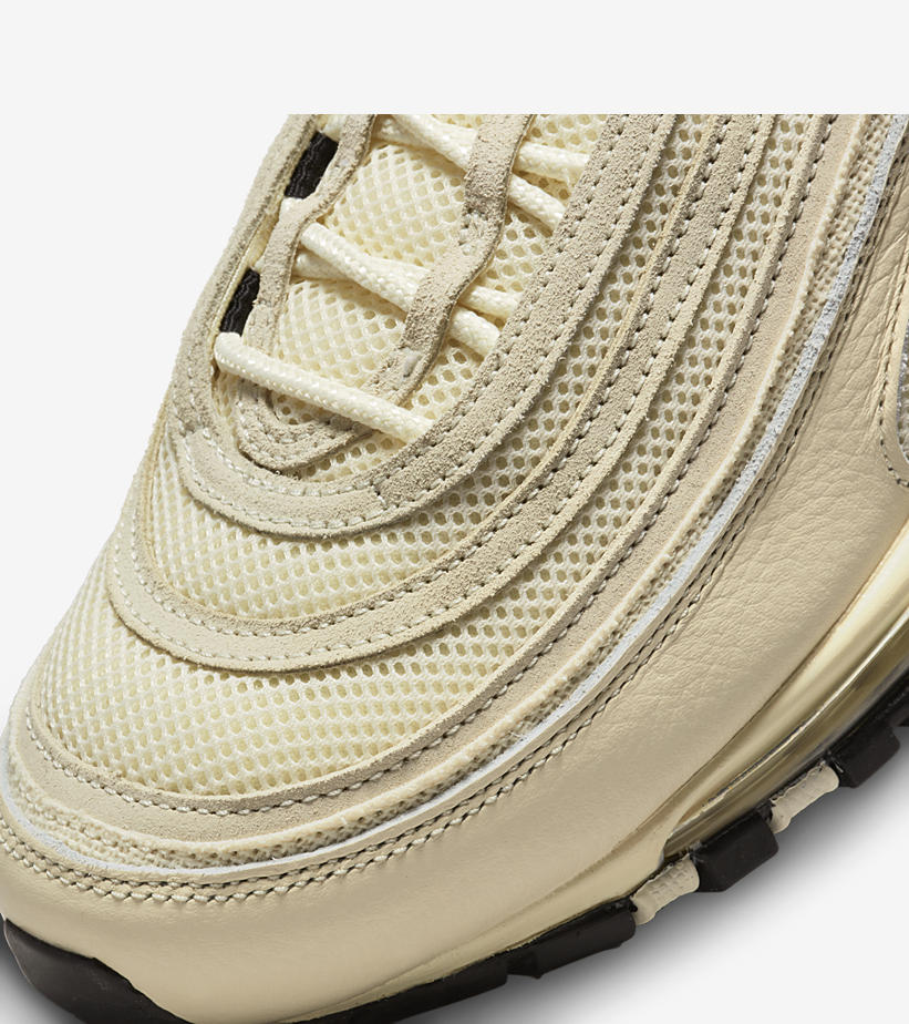 2022年 発売予定！ナイキ エア マックス 97 BN 2 “ココナッツミルク/ユニバーシティレッド” (NIKE AIR MAX 97 BN 2 “Coconut Milk/University Red”) [DV5451-100]