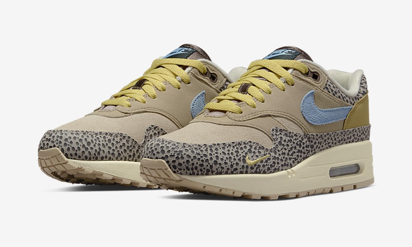 2022年 発売予定！ナイキ エア マックス 1 プレミアム “サファリ/コブルストーン” (NIKE AIR MAX 1 PREMIUM “Safari/Cobblestone”) [DV3027-001]