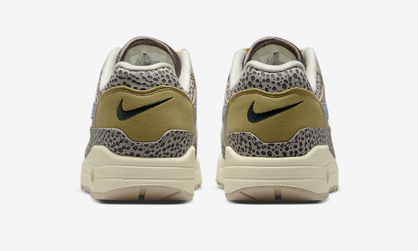 2022年 発売予定！ナイキ エア マックス 1 プレミアム “サファリ/コブルストーン” (NIKE AIR MAX 1 PREMIUM “Safari/Cobblestone”) [DV3027-001]