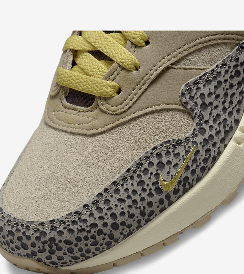 2022年 発売予定！ナイキ エア マックス 1 プレミアム “サファリ/コブルストーン” (NIKE AIR MAX 1 PREMIUM “Safari/Cobblestone”) [DV3027-001]