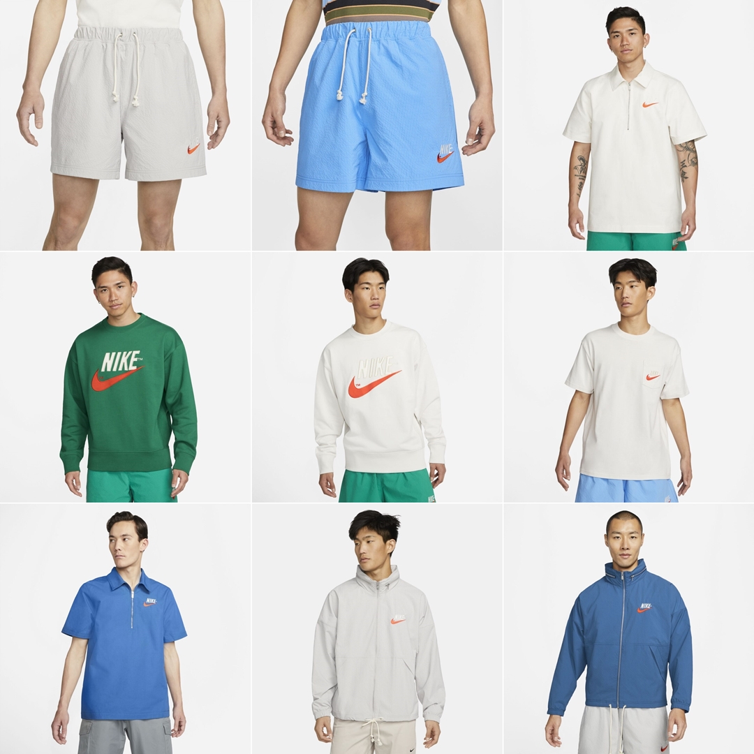 3/31、4/20、5/1 発売！NIKE TREND CAPSULE COLLECTION (ナイキ トレンド カプセル コレクション)