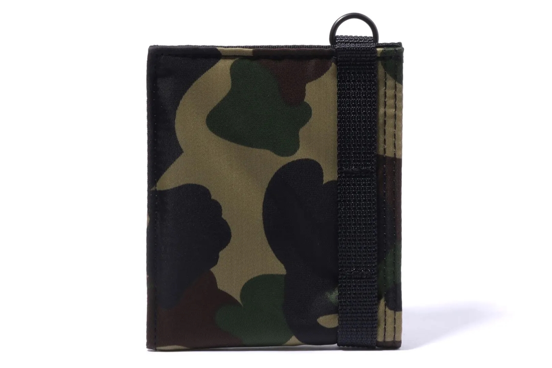 A BATHING APE × PORTER コラボ最新作！「1ST CAMO」6アイテムが3/25、3/26 発売 (ア ベイシング エイプ ポーター)