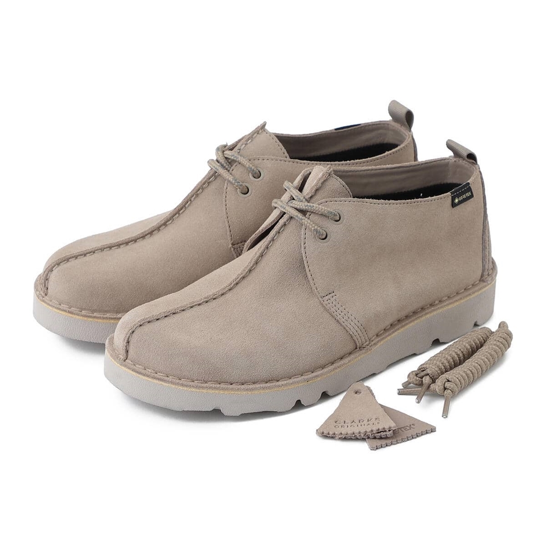 Clarks × BEAMS / 別注 Desert Trek GORE-TEX が4月下旬発売 (クラークス ビームス デザートトレック ゴアテックス)