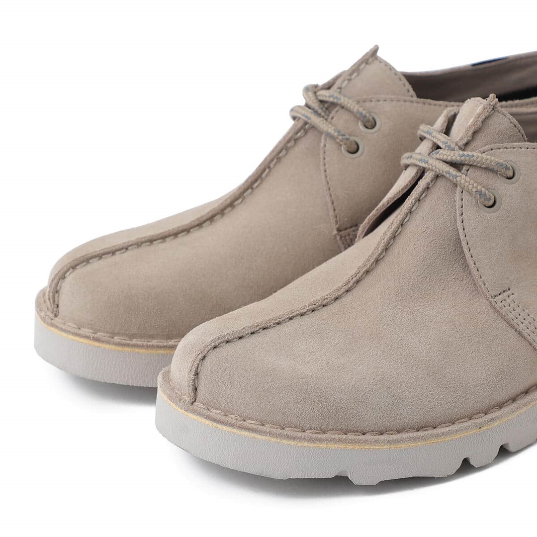 Clarks × BEAMS / 別注 Desert Trek GORE-TEX が4月下旬発売 (クラークス ビームス デザートトレック ゴアテックス)