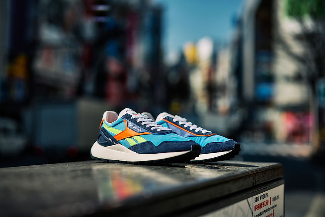 【3/31 発売】BILLY’S × REEBOK CLASSIC LEATHER LEGACY AZ/VICTORY G (ビリーズ リーボック クラシックレザー レガシー AZ/ビクトリー G)