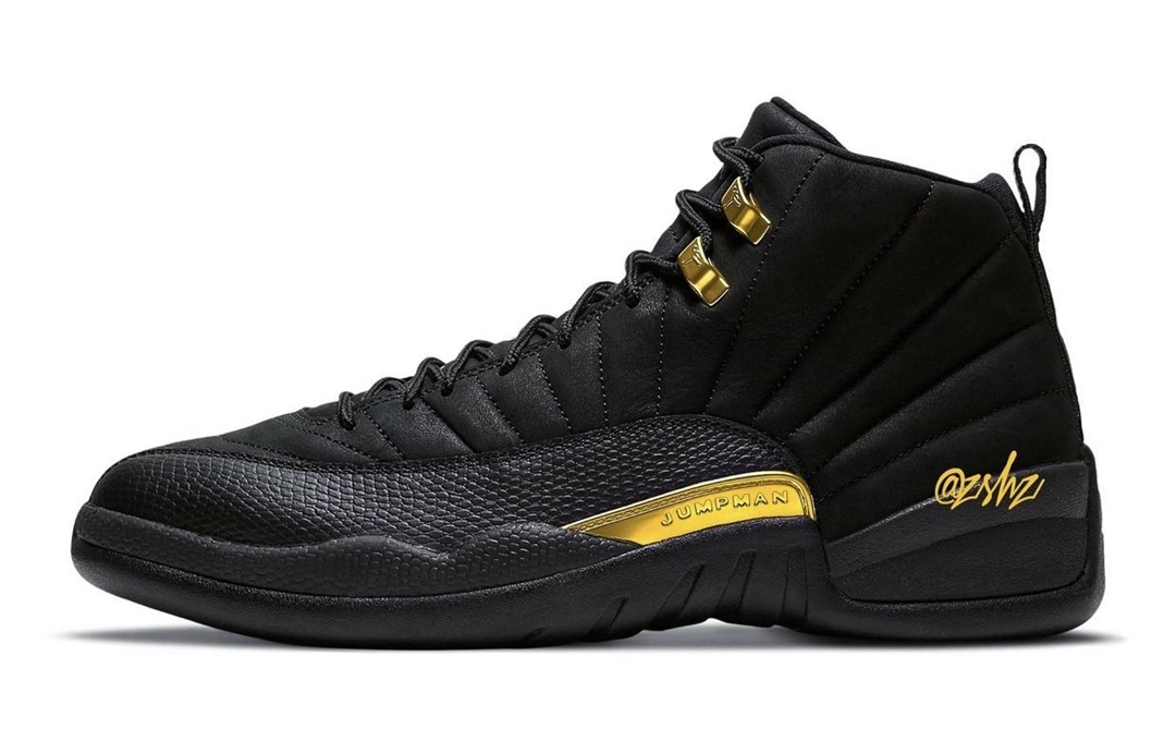 海外 12/3 発売予定！ナイキ エア ジョーダン 12 レトロ “ブラックタクシー” (NIKE AIR JORDAN 12 RETRO “Black Taxi”) [CT8013-071]