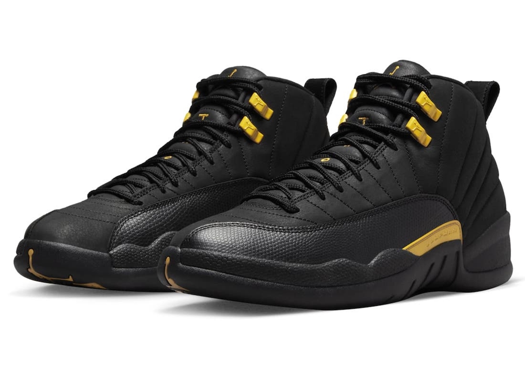 海外 12/3 発売予定！ナイキ エア ジョーダン 12 レトロ “ブラックタクシー” (NIKE AIR JORDAN 12 RETRO “Black Taxi”) [CT8013-071]