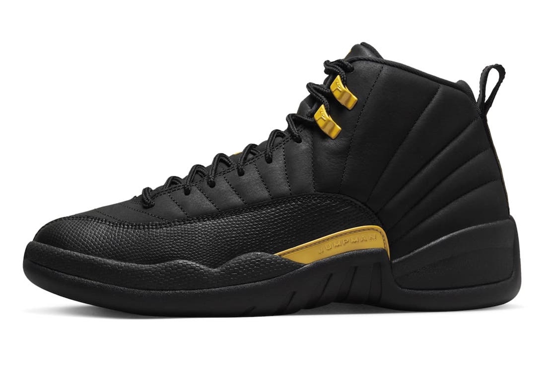 海外 12/3 発売予定！ナイキ エア ジョーダン 12 レトロ “ブラックタクシー” (NIKE AIR JORDAN 12 RETRO “Black Taxi”) [CT8013-071]