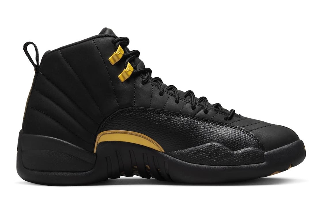 海外 12/3 発売予定！ナイキ エア ジョーダン 12 レトロ “ブラックタクシー” (NIKE AIR JORDAN 12 RETRO “Black Taxi”) [CT8013-071]