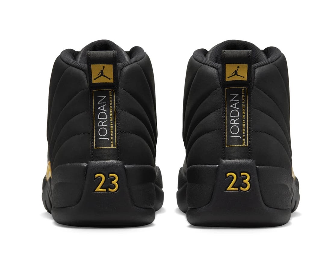 海外 12/3 発売予定！ナイキ エア ジョーダン 12 レトロ “ブラックタクシー” (NIKE AIR JORDAN 12 RETRO “Black Taxi”) [CT8013-071]