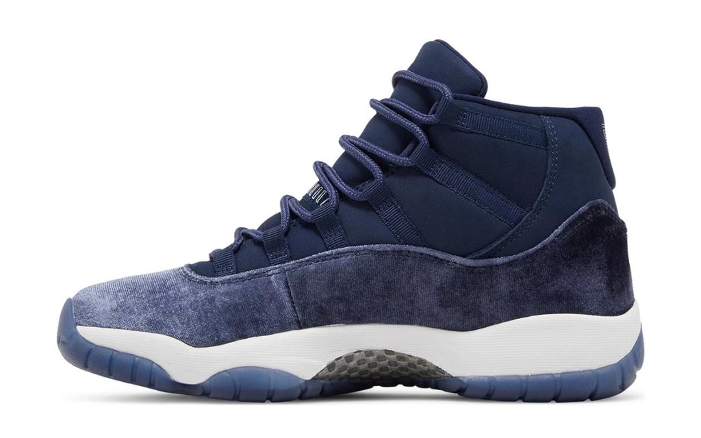 【国内 11/11 発売】ナイキ ウィメンズ エア ジョーダン 11 レトロ “ミッドナイトネイビー” (NIKE WMS AIR JORDAN 11 RETRO “Midnight Navy”) [AR0715-441]