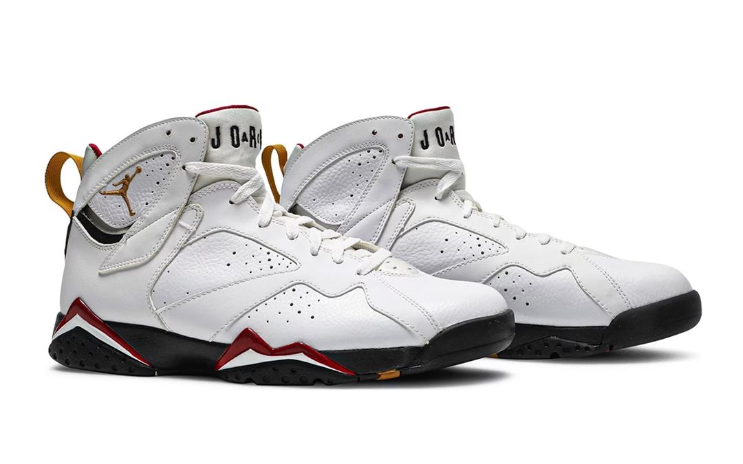 【国内 11/16 発売】ナイキ エア ジョーダン 7 レトロ “カーディナル” (NIKE AIR JORDAN 7 RETRO “Cardinal”) [CU9307-106]