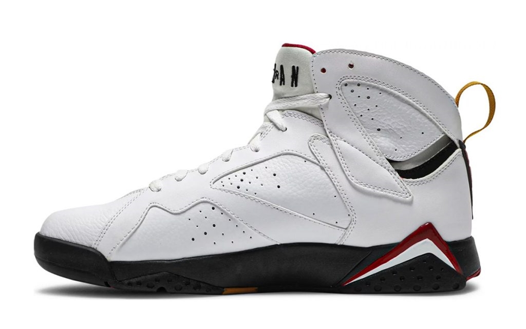 【国内 11/16 発売】ナイキ エア ジョーダン 7 レトロ “カーディナル” (NIKE AIR JORDAN 7 RETRO “Cardinal”) [CU9307-106]