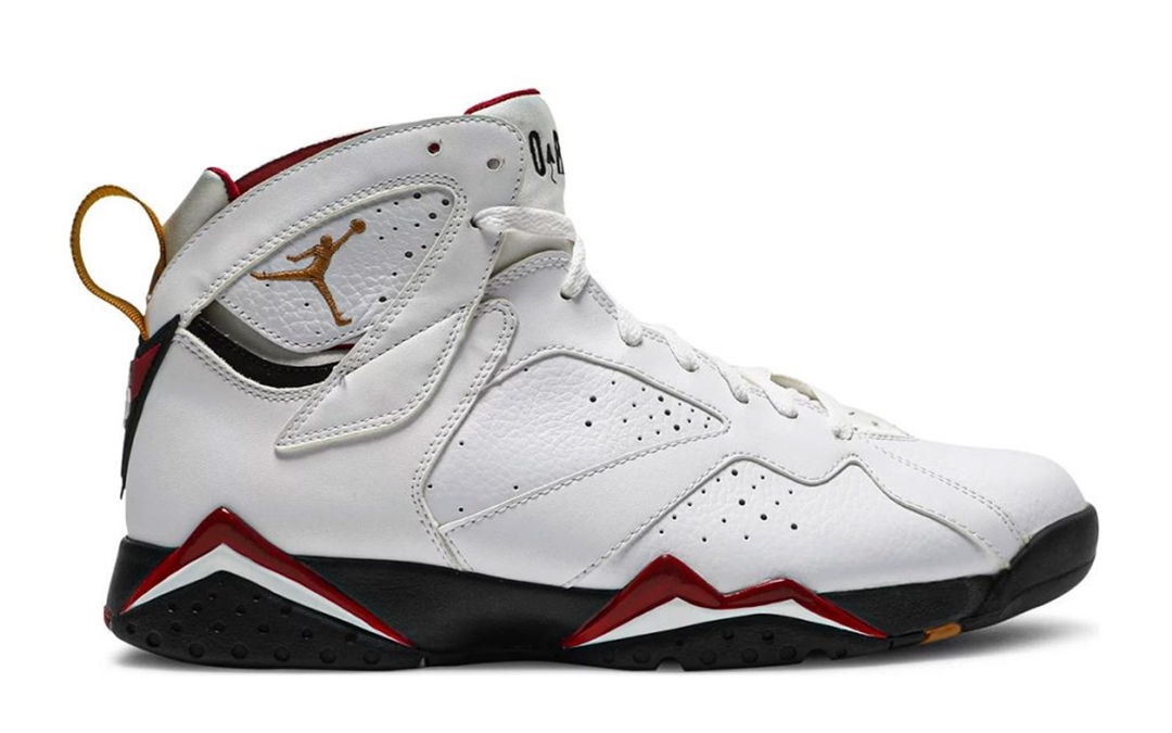 【国内 11/16 発売】ナイキ エア ジョーダン 7 レトロ “カーディナル” (NIKE AIR JORDAN 7 RETRO “Cardinal”) [CU9307-106]