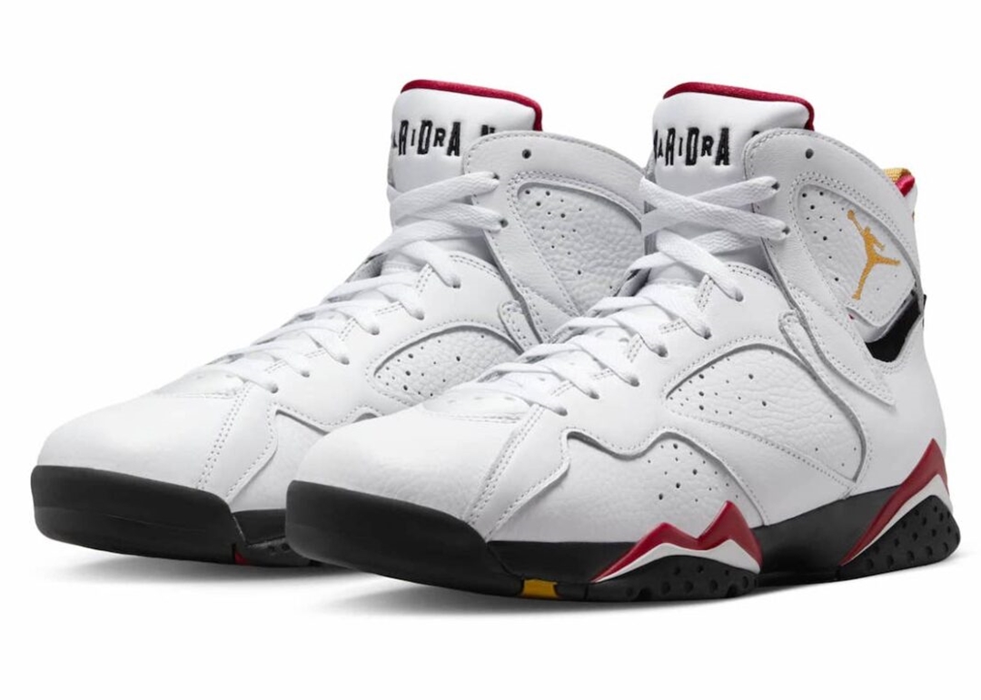 新品Air Jordan 7 Retro "Cardinal" 30.0cm