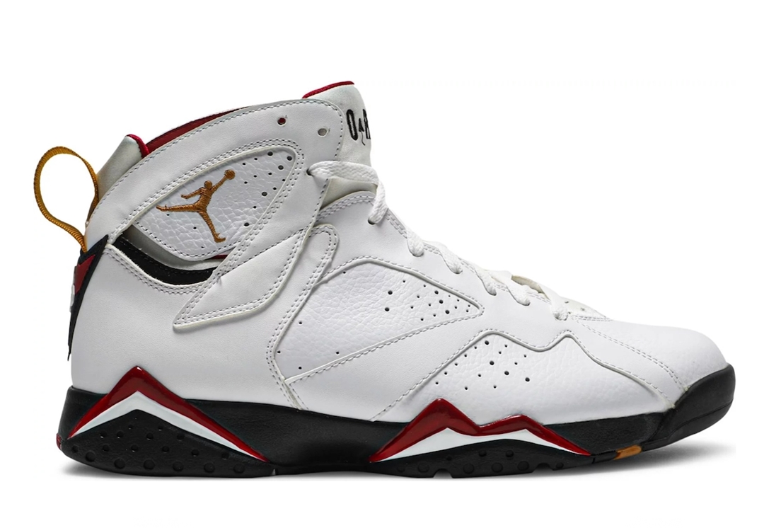 【国内 11/16 発売】ナイキ エア ジョーダン 7 レトロ “カーディナル” (NIKE AIR JORDAN 7 RETRO “Cardinal”) [CU9307-106]