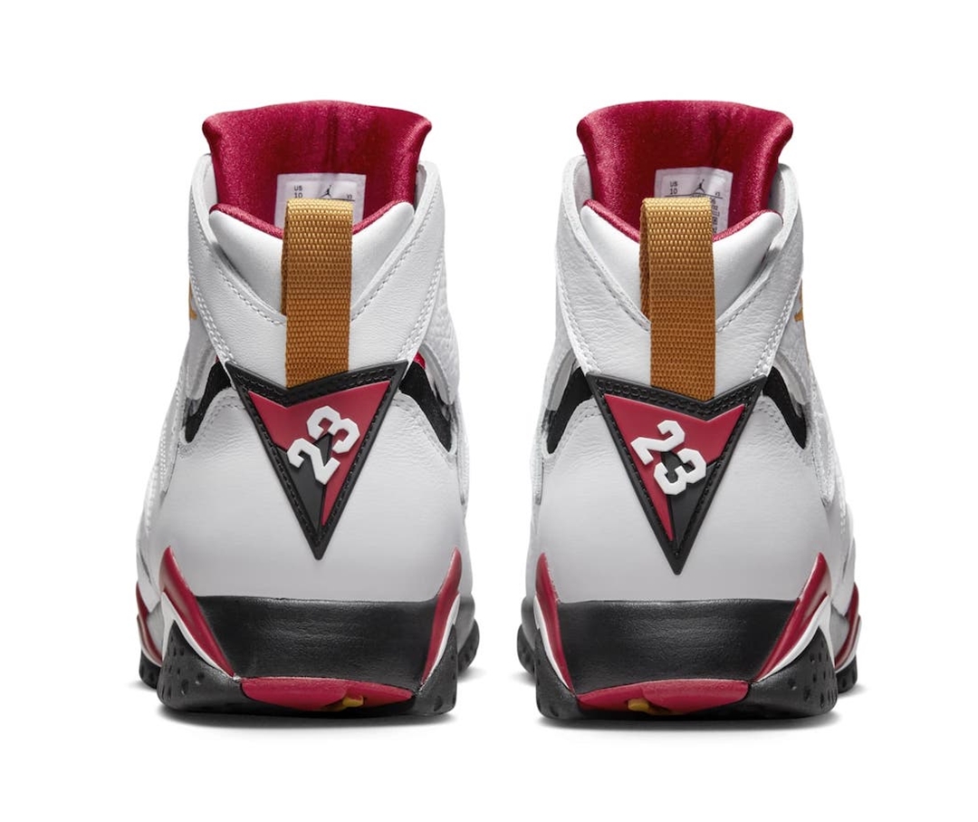 【国内 11/16 発売】ナイキ エア ジョーダン 7 レトロ “カーディナル” (NIKE AIR JORDAN 7 RETRO “Cardinal”) [CU9307-106]