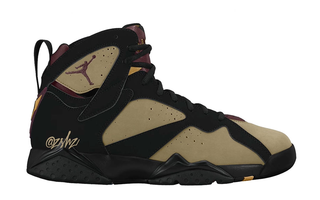 【国内 12/17 発売】ナイキ エア ジョーダン 7 レトロ “ブラックオリーブ” (NIKE AIR JORDAN 7 RETRO “Black Olive”) [DN9782-001]