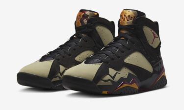 【国内 12/17 発売】ナイキ エア ジョーダン 7 レトロ “ブラックオリーブ” (NIKE AIR JORDAN 7 RETRO “Black Olive”) [DN9782-001]