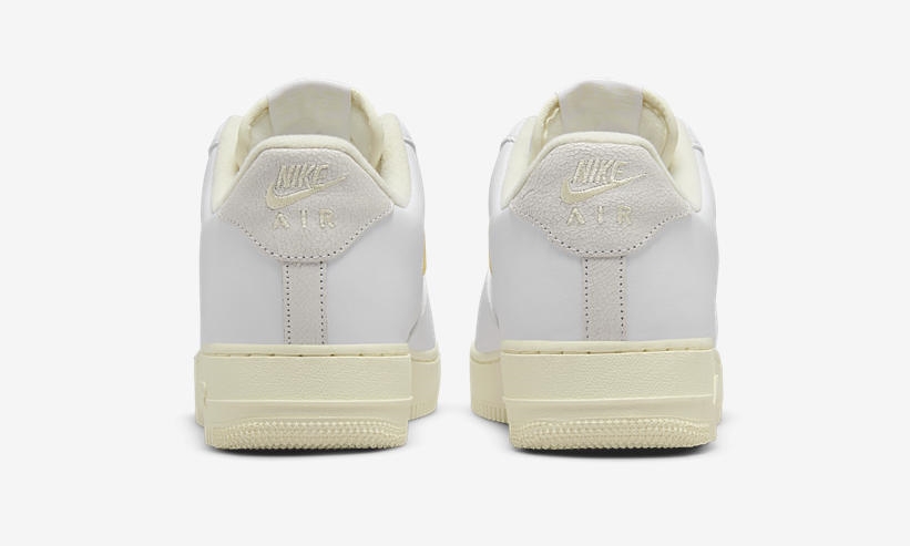 【国内 6/18 発売】ナイキ エア フォース 1 ロー 07 LX “ジュエルスウッシュ/ペールバニラ” (NIKE AIR FORCE 1 07 LX “Jewel Swoosh/Pale Vanilla”) [DC8894-100]