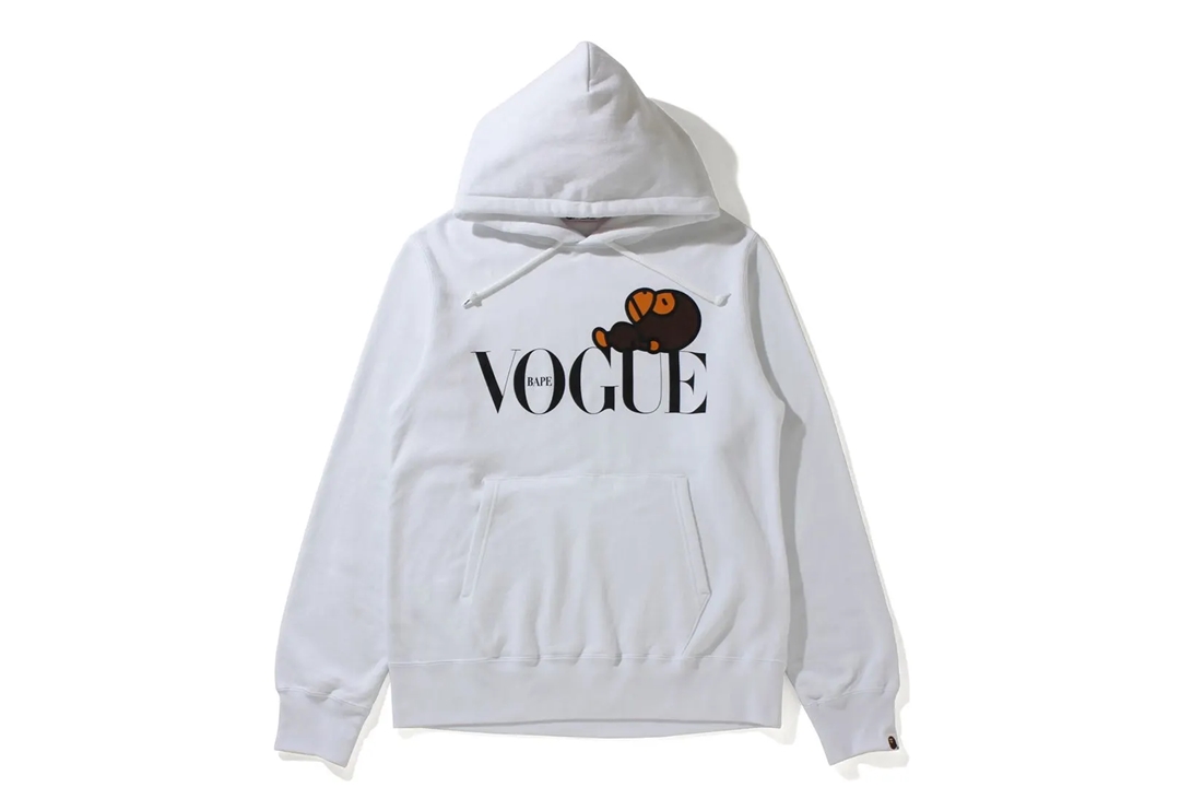 A BATHING APE × VOGUE コラボレーションが4/2 発売 (ア ベイシング エイプ ヴォーグ)