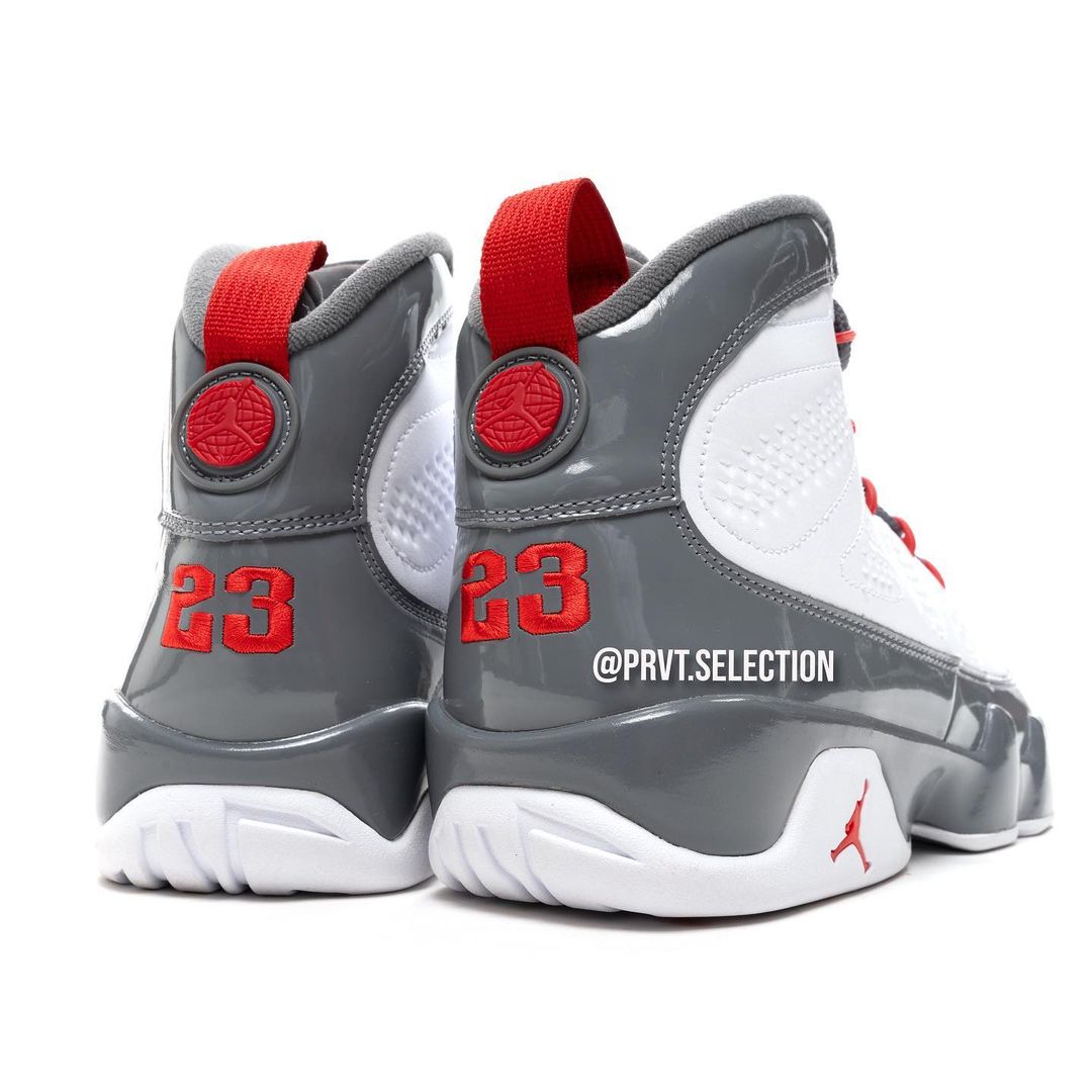 2022年 11/5 発売予定！ナイキ エア ジョーダン 9 レトロ “ファイヤーレッド” (NIKE AIR JORDAN 9 RETRO “Fire Red”) [CT8019-162]