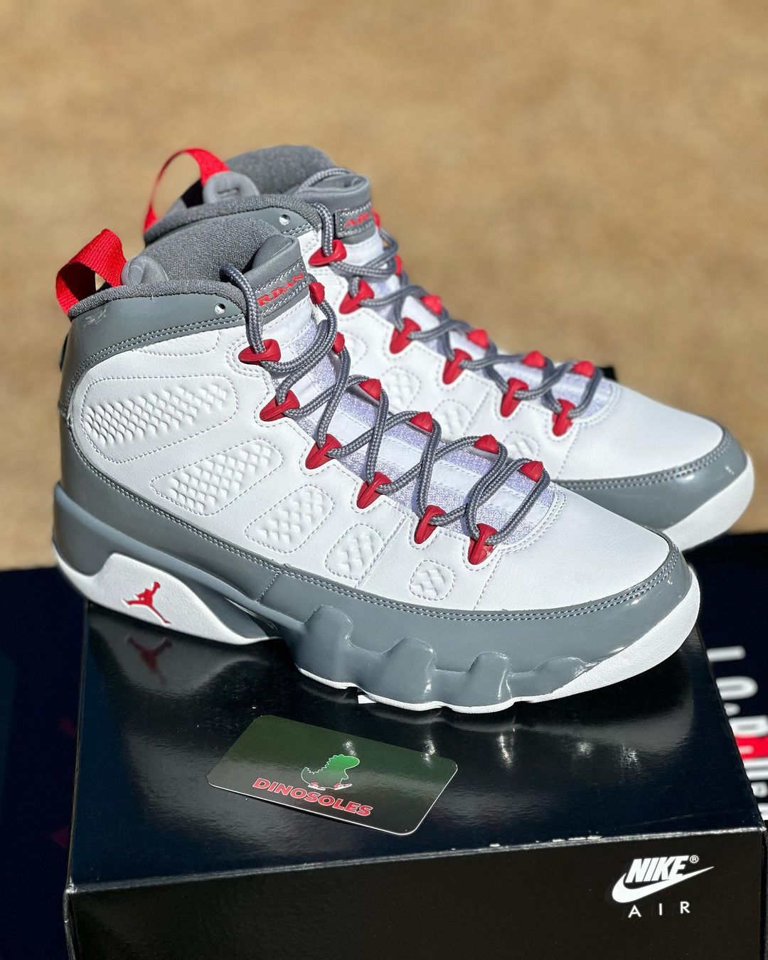 2022年 11/5 発売予定！ナイキ エア ジョーダン 9 レトロ “ファイヤーレッド” (NIKE AIR JORDAN 9 RETRO “Fire Red”) [CT8019-162]