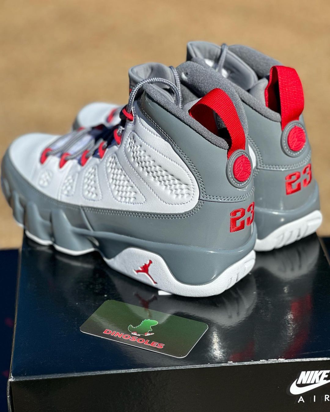 2022年 11/5 発売予定！ナイキ エア ジョーダン 9 レトロ “ファイヤーレッド” (NIKE AIR JORDAN 9 RETRO “Fire Red”) [CT8019-162]