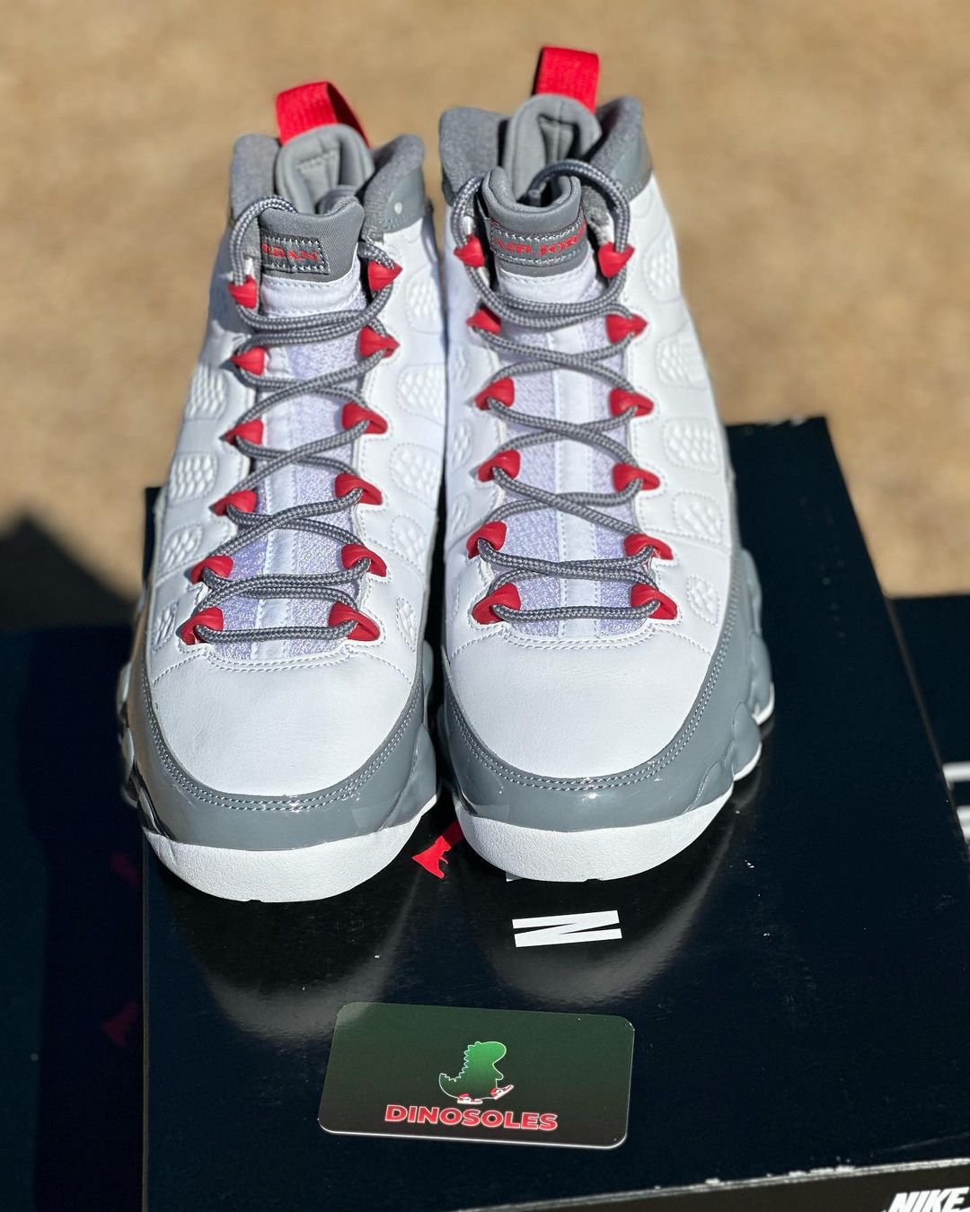 2022年 11/5 発売予定！ナイキ エア ジョーダン 9 レトロ “ファイヤーレッド” (NIKE AIR JORDAN 9 RETRO “Fire Red”) [CT8019-162]