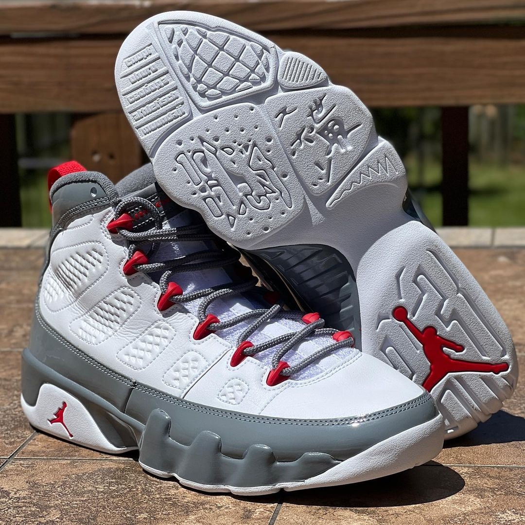 2022年 11/5 発売予定！ナイキ エア ジョーダン 9 レトロ “ファイヤーレッド” (NIKE AIR JORDAN 9 RETRO “Fire Red”) [CT8019-162]