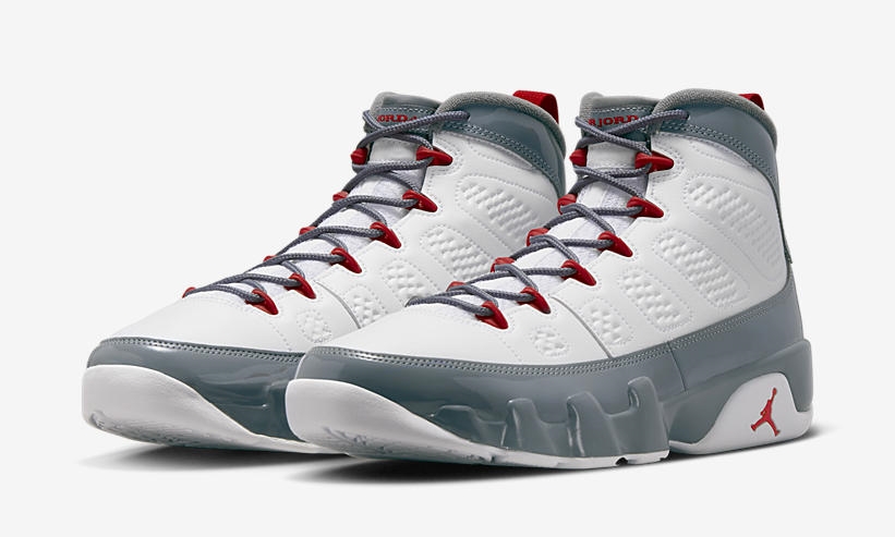 2022年 11/5 発売予定！ナイキ エア ジョーダン 9 レトロ “ファイヤーレッド” (NIKE AIR JORDAN 9 RETRO “Fire Red”) [CT8019-162]