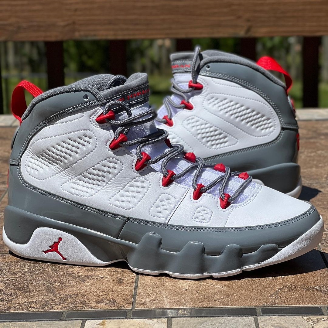 2022年 11/5 発売予定！ナイキ エア ジョーダン 9 レトロ “ファイヤーレッド” (NIKE AIR JORDAN 9 RETRO “Fire Red”) [CT8019-162]