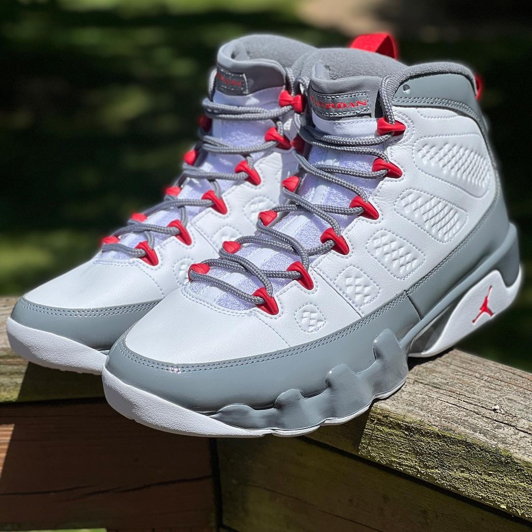 2022年 11/5 発売予定！ナイキ エア ジョーダン 9 レトロ “ファイヤーレッド” (NIKE AIR JORDAN 9 RETRO “Fire Red”) [CT8019-162]