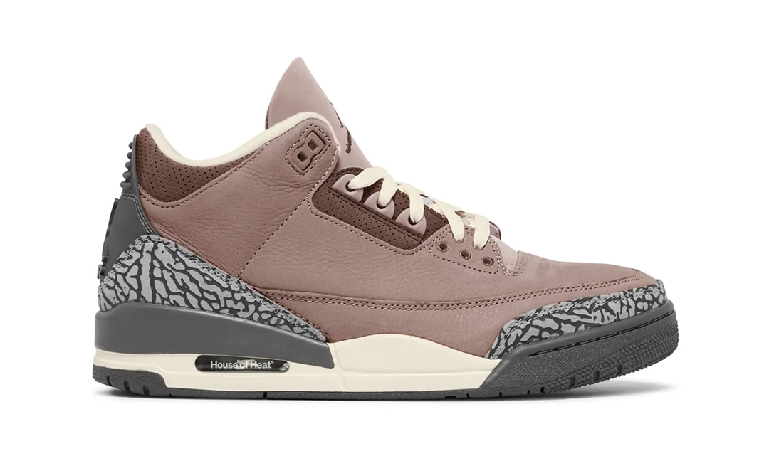 【リーク】2022年 8/8 発売予定！ナイキ エア ジョーダン 3 レトロ “ブラウンストーン” (NIKE AIR JORDAN 3 RETRO “Brown Stone”)