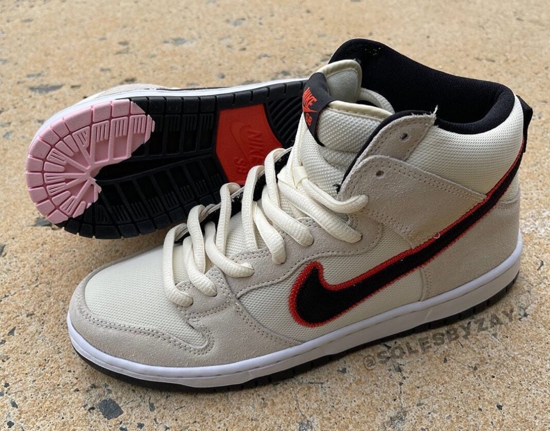 【国内 9/30 発売】ナイキ SB ダンク ハイ プロ “サンフランシスコ・ジャイアンツ” (NIKE SB DUNK HIGH PRO “San Francisco Giants”) [DO9394-100]