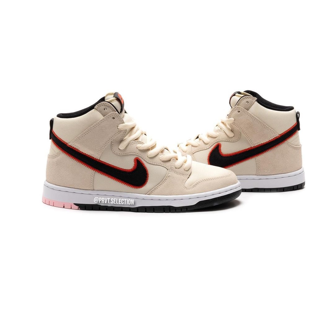 【国内 9/30 発売】ナイキ SB ダンク ハイ プロ “サンフランシスコ・ジャイアンツ” (NIKE SB DUNK HIGH PRO “San Francisco Giants”) [DO9394-100]